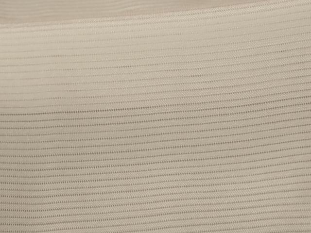平和屋着物*夏物 長襦袢 絽 象牙色 正絹 逸品 AABF1679jd