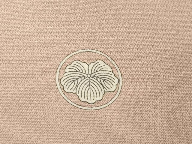平和屋着物●豪華色留袖 駒刺繍 飾花文 暈し染め 金彩 正絹 逸品 AABF1837ck