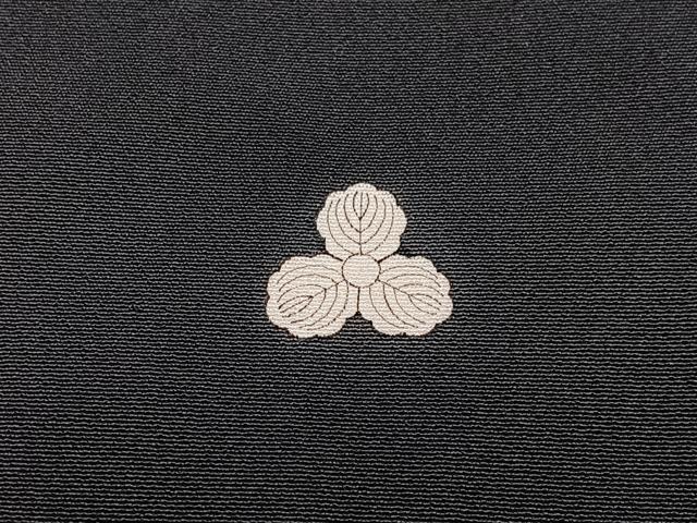 平和屋着物■豪華黒留袖 作家物 寿光織 人物松文 暈し染め 金糸 金彩 正絹 逸品 AABF1903oa