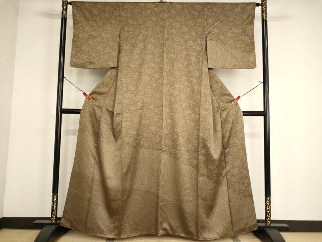 平和屋着物■訪問着 抽象文 正絹 逸品 AABF2388ja