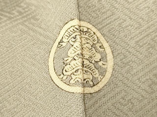 平和屋着物■豪華色留袖 刺繍 吉祥花文 金彩 正絹 逸品 AABF3184fw