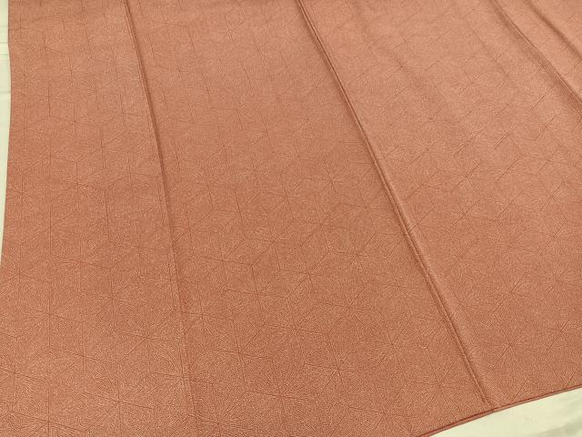 平和屋着物■江戸小紋 花づくし 正絹 逸品 AABF3559ph