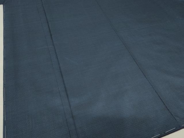 平和屋着物●男性 本場大島紬 アンサンブル 100亀甲 総詰め 手織り 中村ミサヨ作 証紙付き 正絹 逸品 AABF3601ck