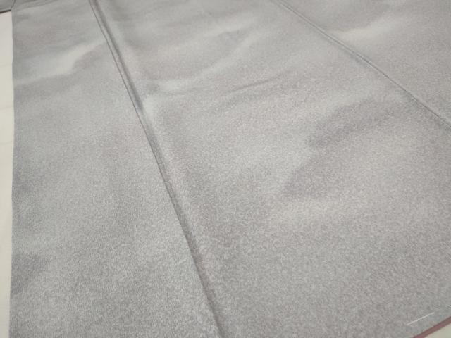平和屋着物■上質な小紋 霞文 暈し染め 正絹 逸品 AABF3670st