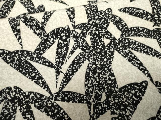 平和屋着物●伝統工芸士 水谷滉 訪問着 松竹梅文 正絹 逸品 AABF4209cs