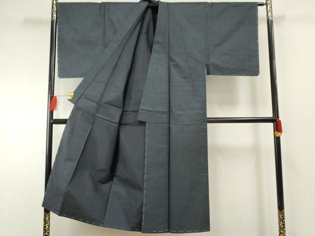 平和屋着物●男性 本場大島紬 100亀甲 総詰め 正絹 逸品 AABF4246cs