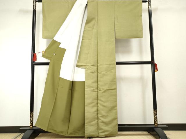 平和屋着物●江戸小紋 吉祥文 さが美扱い 正絹 逸品 AABF4282cs