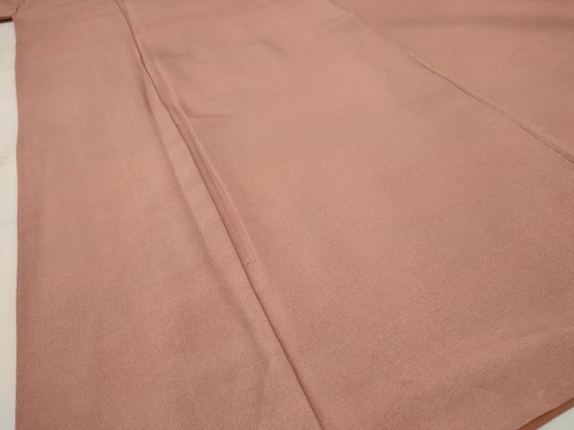 平和屋着物■上質な小紋 作家物 霞文 暈し染め 正絹 逸品 AABF4377st