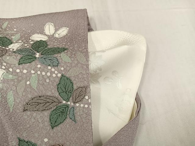 平和屋着物●訪問着 辻が花 暈し染め 正絹 逸品 AABF4505ph