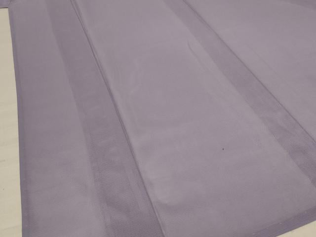 平和屋着物*夏物 色無地 絽 薄色 洗える着物 AABF5070jd