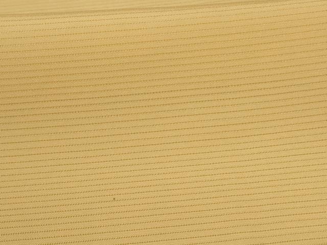 平和屋着物*夏物 色無地 絽 卵色 正絹 逸品 AABF5097jd