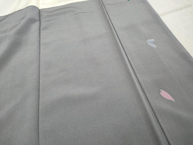 平和屋着物●世界的人形師 辻村寿三郎 ジュサブロー 訪問着 花簪 金彩 正絹 逸品 AABF5130cs