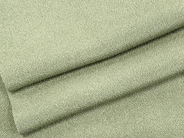 平和屋着物●江戸小紋 極小鮫小紋柄 正絹 逸品 AABF5155cs