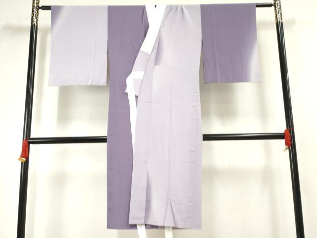 平和屋着物●長襦袢 無双仕立て 霞文 暈し染め 正絹 逸品 AABF5208cs