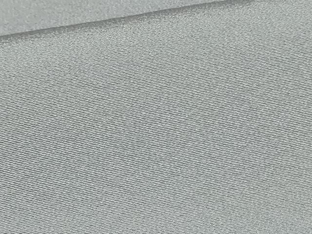 平和屋着物●上質な色無地 淡藤色 正絹 逸品 AABF5257cs
