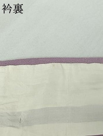 平和屋着物▽上質な小紋 単衣 花丸文 ろうけつ染め 鬼しぼ縮緬 正絹 逸品 AABF5295jh