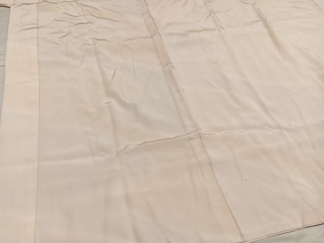 平和屋着物●長襦袢 無双仕立て 霞文 暈し染め 正絹 逸品 AABF5350ph