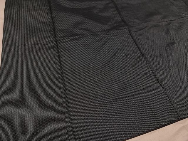 平和屋着物●男性 本場大島紬 アンサンブル 正絹 逸品 AABF5380ph
