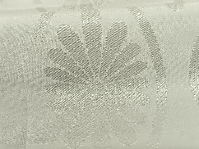 平和屋着物●洗える最高級着物 <英>はなぶさ謹製 長襦袢 無双仕立て 立涌花地紋 たとう紙付き 洗える着物 AABF5554fy