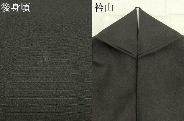 平和屋着物▽訪問着 単衣 間道 暈し染め 正絹 逸品 AABF5625fy