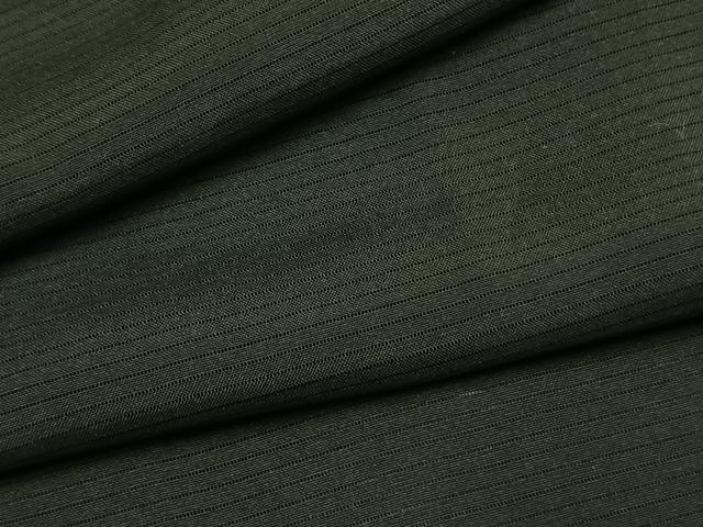 平和屋着物▽男性 長羽織 黒紋付 正絹 逸品 AABF5669fy