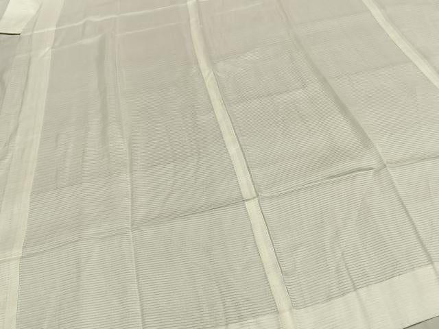 平和屋着物*夏物 長襦袢 絽 正絹 逸品 AABF5704fy