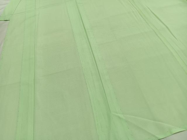 平和屋着物*夏物 色無地 絽 夏虫色 洗える着物 AABF5709fy