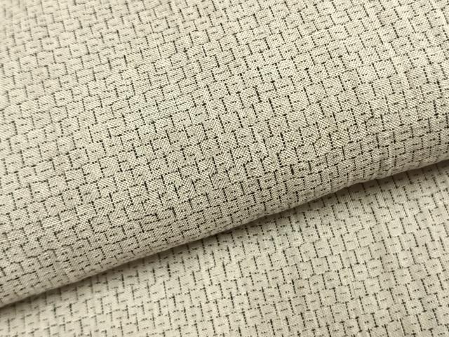 平和屋着物*夏物 小千谷ちぢみ 100亀甲 総詰め 麻 逸品 AABF5713fy