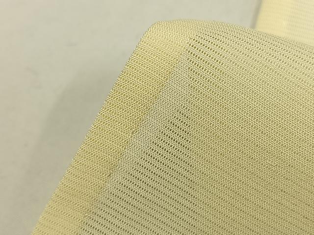 平和屋着物*夏物 訪問着 絽 手描き 枝花文 金彩 正絹 逸品 AABF5717fy