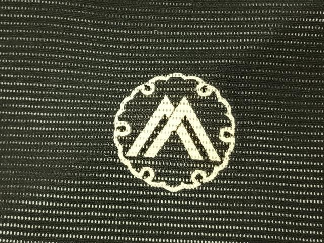 平和屋着物*夏物 黒留袖 絽 手描き 草花文 金銀糸 金銀彩 正絹 逸品 AABF5767fy