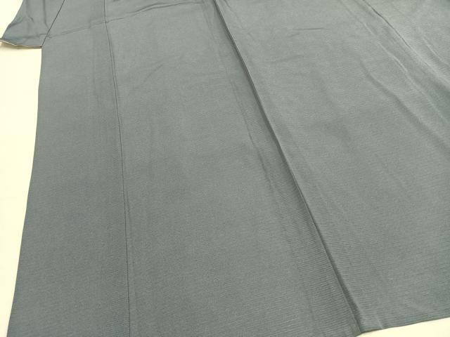平和屋着物*夏物 江戸小紋 絽 鮫小紋柄 正絹 逸品 AABF5886fy