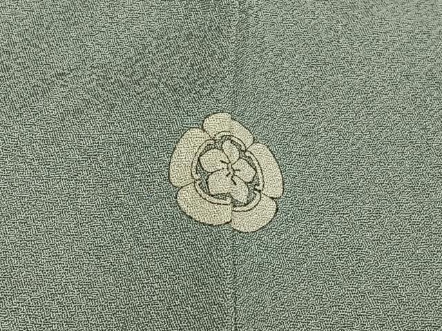 平和屋着物■訪問着 松文 暈し染め 金銀彩 正絹 逸品 AABF6223oa