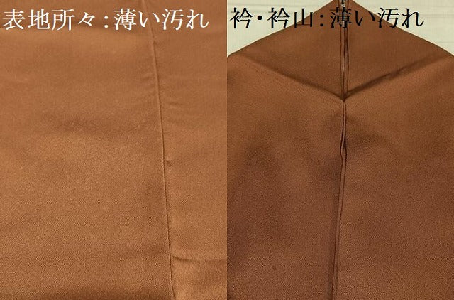 平和屋着物■豪華色留袖 駒刺繍 草花文 正絹 逸品 AABF6286oa