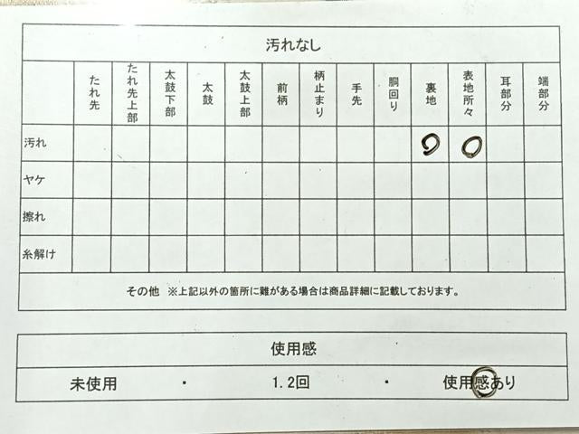 平和屋着物◎六通柄袋帯 三彩錦 京風景文 金銀糸 正絹 逸品 AABF6493uk