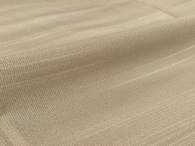 平和屋着物▽上質な小紋 単衣 霞文 暈し染め 正絹 逸品 AABF6792jh