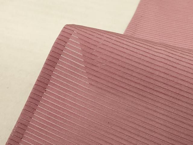 平和屋着物*夏物 訪問着 絽 夢 鴇浅葱色 正絹 逸品 未使用 AABF6843jd