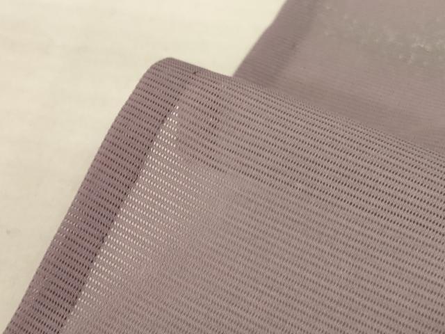 平和屋着物*夏物 訪問着 絽 仕覆文 銀彩 洗える着物 AABF6847jd