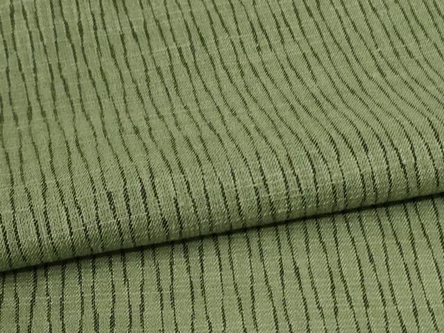 平和屋着物*夏物 紗紬 立涌文様 三越扱い 正絹 逸品 AABF6897jd