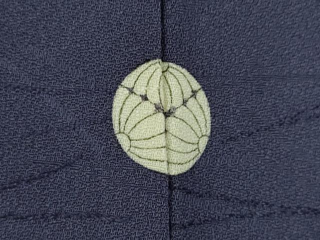 平和屋着物●訪問着 花唐草文 金彩 正絹 逸品 AABF7035ck