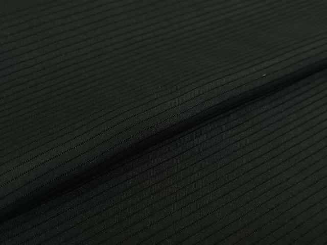 平和屋着物▽男性 黒紋付 スリーシーズン 春夏秋 暗黒色 正絹 逸品 AABF7105jh