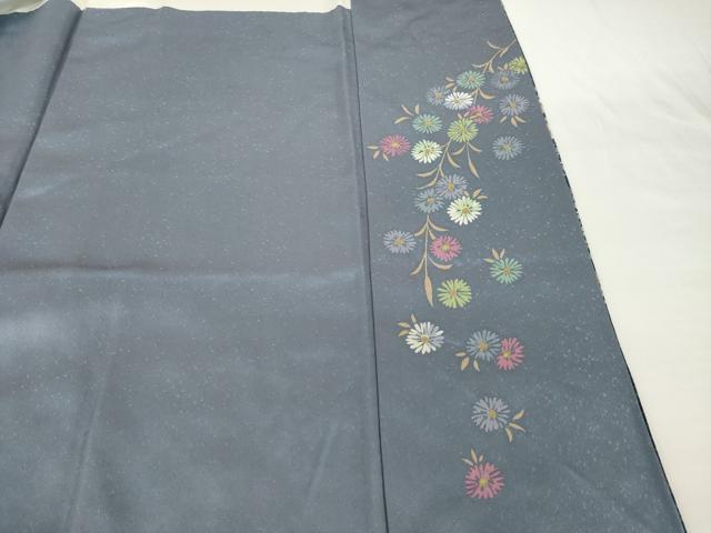 平和屋着物●訪問着 花尽くし 正絹 逸品 AABF8166ck