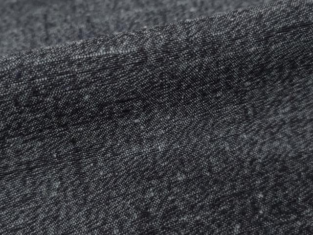 平和屋着物●男性 結城紬 アンサンブル 杢 正絹 逸品 未使用 AABF8228ck