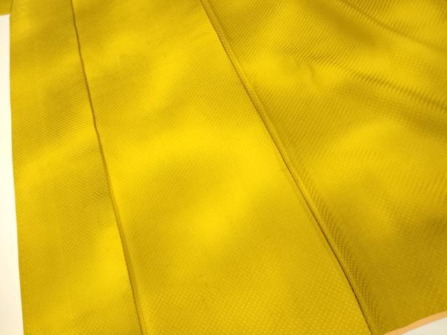 平和屋着物■上質な小紋 霞文 暈し染め 正絹 逸品 AABF8389fw
