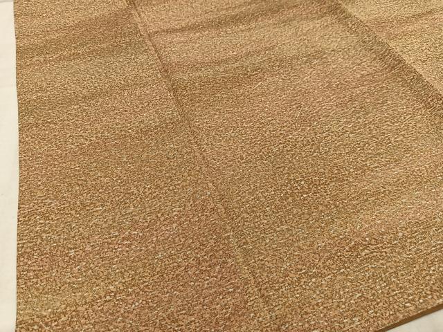 平和屋着物■上質な小紋 霞文 暈し染め 正絹 逸品 AABF8521oa