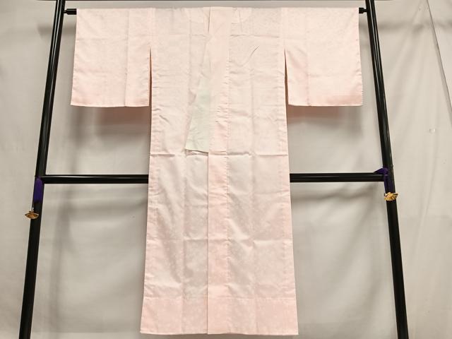 平和屋着物■長襦袢 無双仕立て 枝梅文 正絹 逸品 AABF8716oa