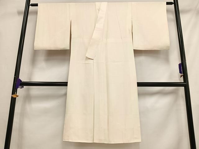 平和屋着物■長襦袢 袷 舞花文 暈し染め 正絹 逸品 AABF8718oa