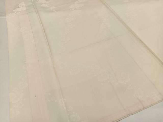 平和屋着物■長襦袢 袷 舞花文 暈し染め 正絹 逸品 AABF8718oa