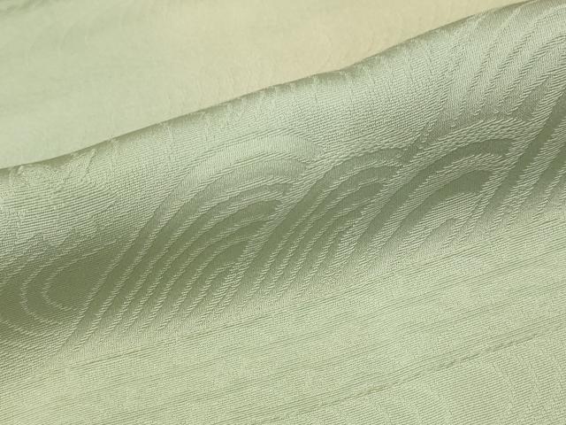 平和屋着物■上質な小紋 立波地紋 暈し染め 正絹 逸品 AABF8892st