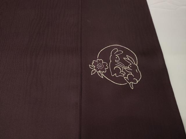 平和屋着物●訪問着 風景丸文 正絹 逸品 未使用 AABF8994ck