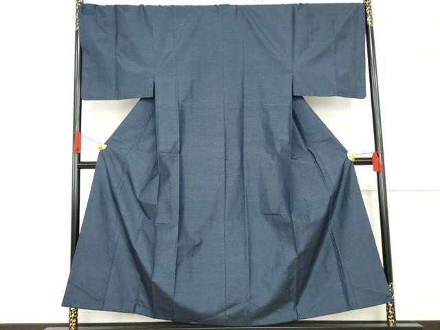 平和屋着物●男性 本場大島紬 100亀甲 総詰め 正絹 逸品 AABF9077cs